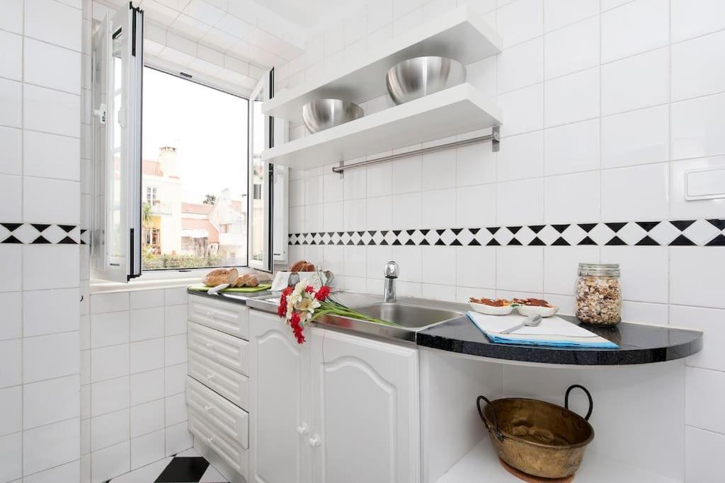Charming 2 Bedroom Avenida Da Liberdade Lejlighed