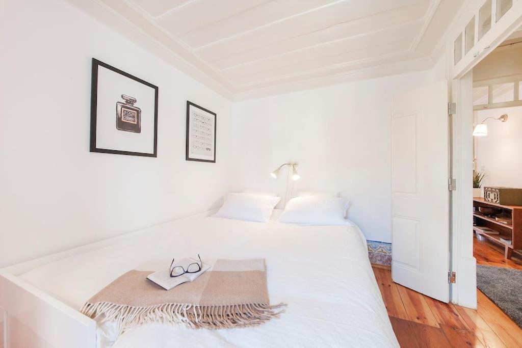 Charming 2 Bedroom Avenida Da Liberdade Lejlighed Lisboa