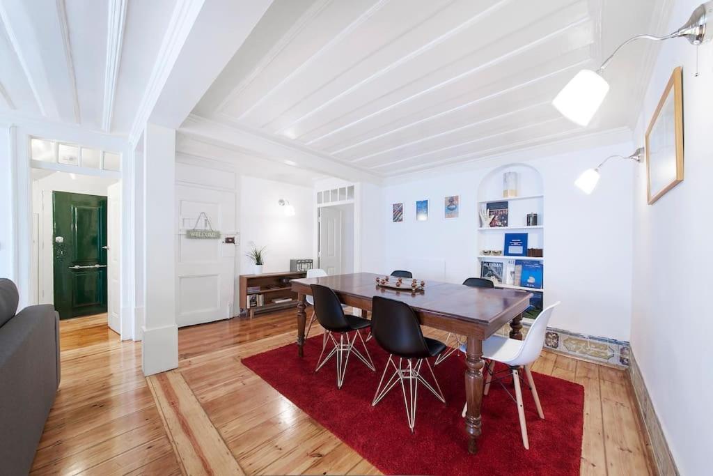 Charming 2 Bedroom Avenida Da Liberdade Lisboa