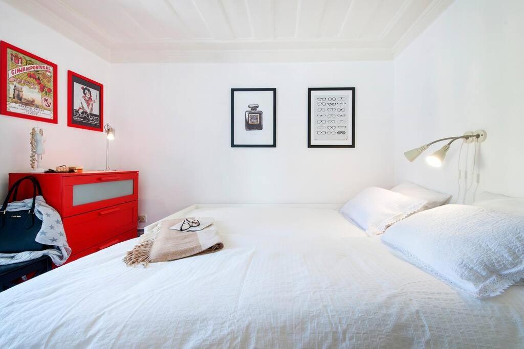 Apartamento Charming 2 Bedroom Avenida Da Liberdade Lisboa