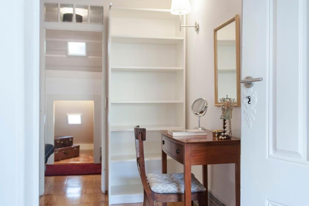 Charming 2 Bedroom Avenida Da Liberdade Lejlighed *