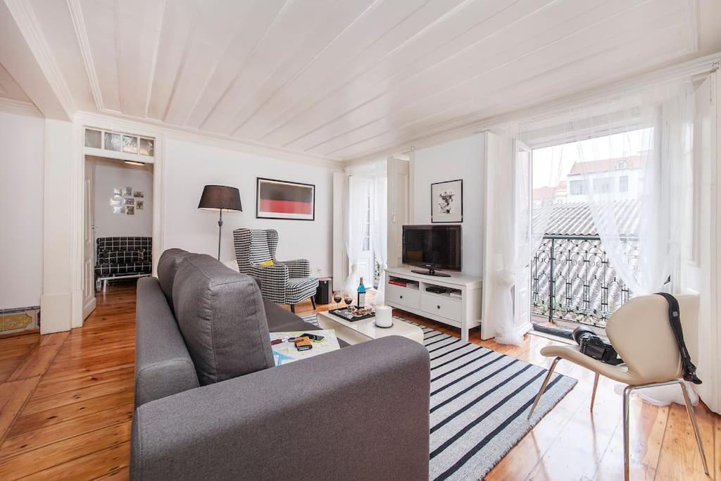 Charming 2 Bedroom Avenida Da Liberdade Lisboa