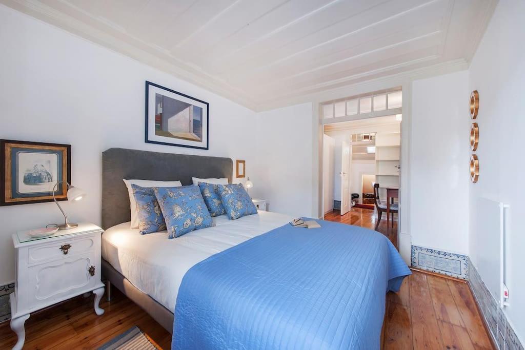 Apartamento Charming 2 Bedroom Avenida Da Liberdade Lisboa