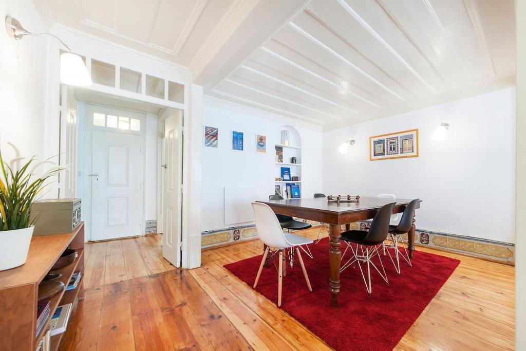 Charming 2 Bedroom Avenida Da Liberdade Lisboa