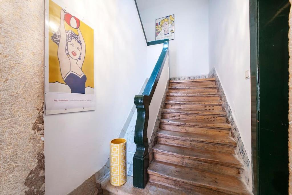 Lejlighed Charming 2 Bedroom Avenida Da Liberdade Lisboa